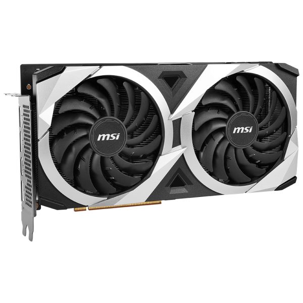 Msi Radeon Rx 6750 Xt Mech 2x 12g Oc 12gb Gddr6 192 Bit Ekran Karti F3