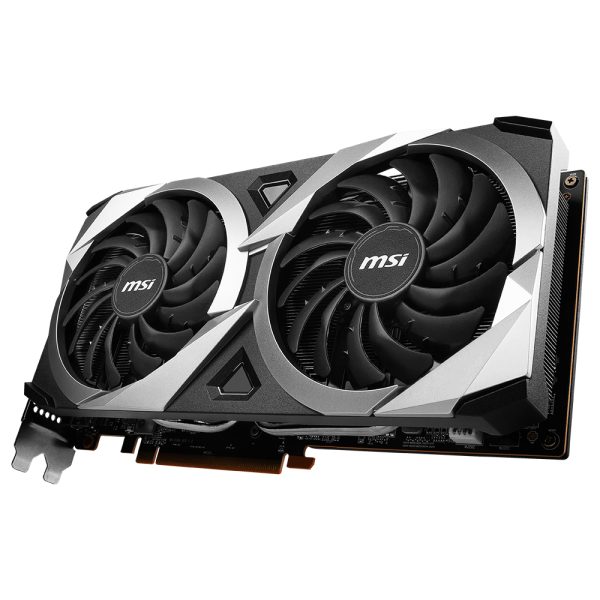 Msi Radeon Rx 6750 Xt Mech 2x 12g Oc 12gb Gddr6 192 Bit Ekran Karti F4