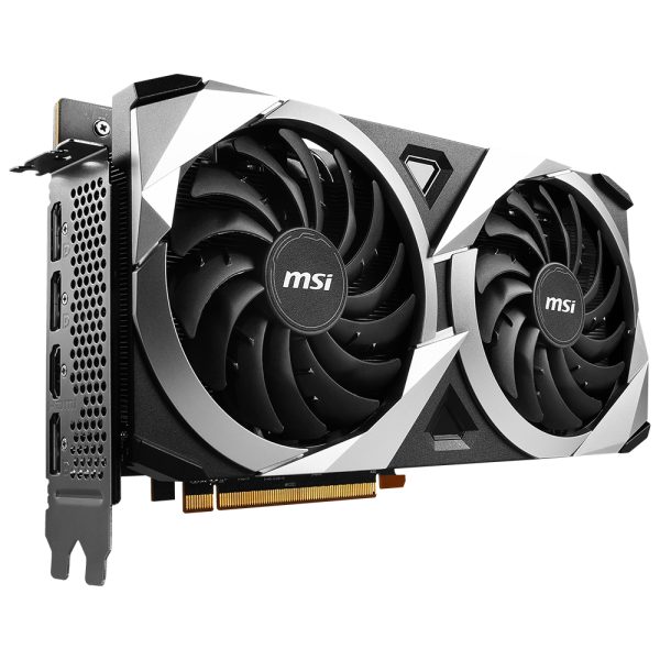 Msi Radeon Rx 6750 Xt Mech 2x 12g Oc 12gb Gddr6 192 Bit Ekran Karti F5