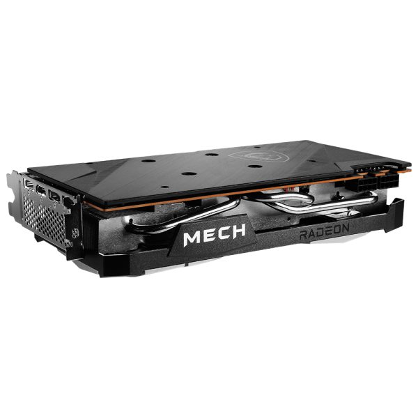 Msi Radeon Rx 6750 Xt Mech 2x 12g Oc 12gb Gddr6 192 Bit Ekran Karti F9
