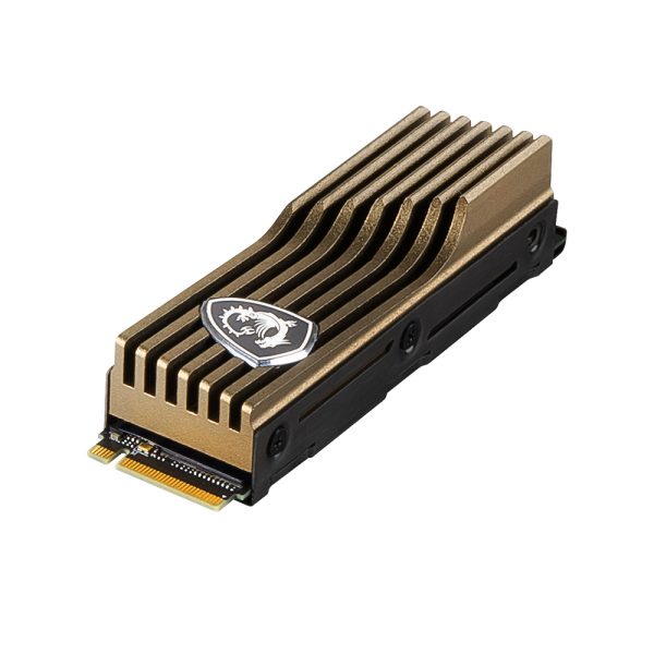 Msi Ssd Spatium M480 Pro 1tb Nvme Sogutuculu Okuma 7400 Yazma 6000 M 2 Ssd 1