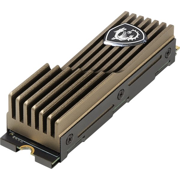 Msi Ssd Spatium M480 Pro 1tb Nvme Sogutuculu Okuma 7400 Yazma 6000 M 2 Ssd 2