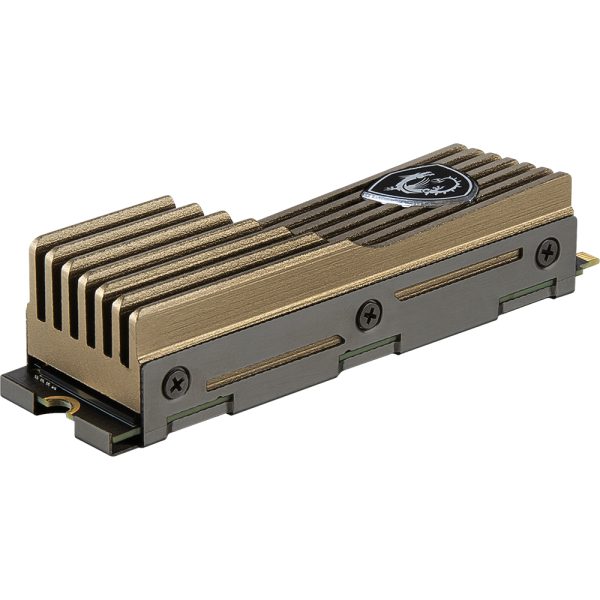 Msi Ssd Spatium M480 Pro 1tb Nvme Sogutuculu Okuma 7400 Yazma 6000 M 2 Ssd 3