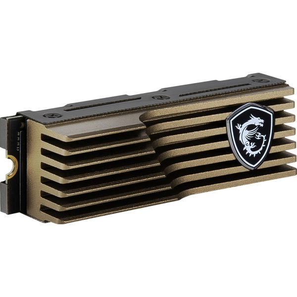 Msi Ssd Spatium M480 Pro 1tb Nvme Sogutuculu Okuma 7400 Yazma 6000 M 2 Ssd 4
