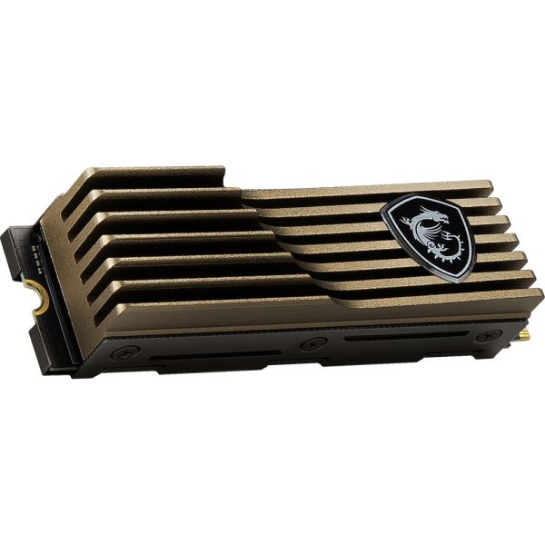 Msi Ssd Spatium M480 Pro 1tb Nvme Sogutuculu Okuma 7400 Yazma 6000 M 2 Ssd 5