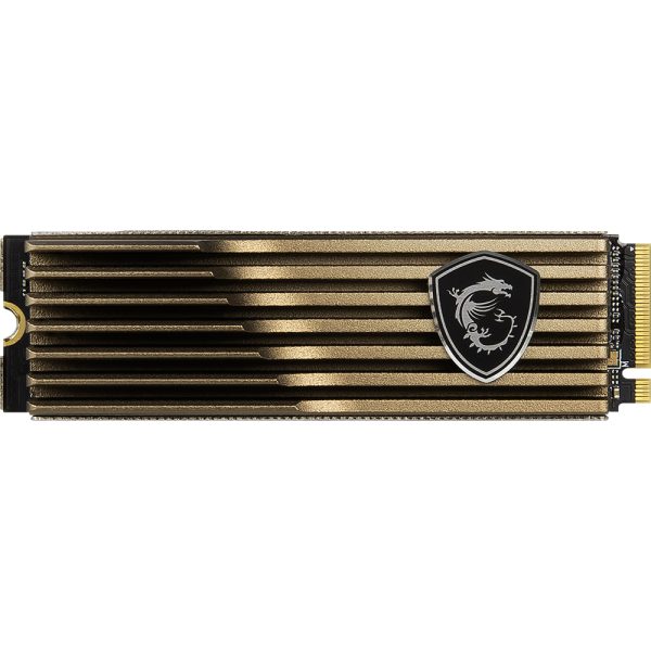 Msi Ssd Spatium M480 Pro 1tb Nvme Sogutuculu Okuma 7400 Yazma 6000 M 2 Ssd 6