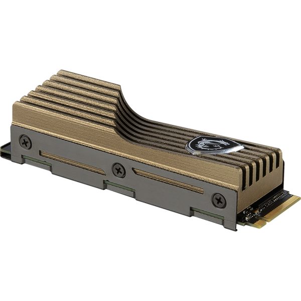 Msi Ssd Spatium M480 Pro 1tb Nvme Sogutuculu Okuma 7400 Yazma 6000 M 2 Ssd 7