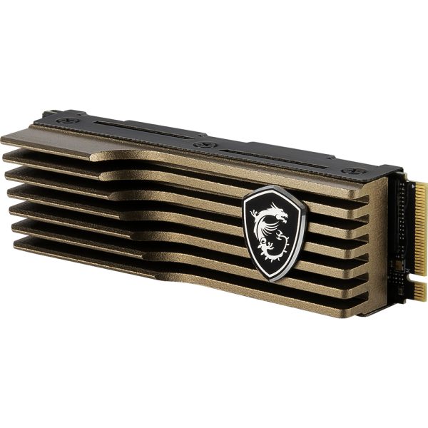 Msi Ssd Spatium M480 Pro 1tb Nvme Sogutuculu Okuma 7400 Yazma 6000 M 2 Ssd 8