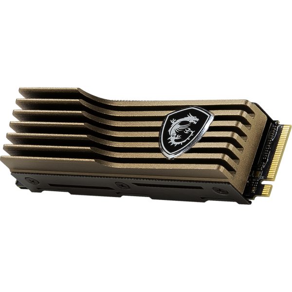 Msi Ssd Spatium M480 Pro 1tb Nvme Sogutuculu Okuma 7400 Yazma 6000 M 2 Ssd 9
