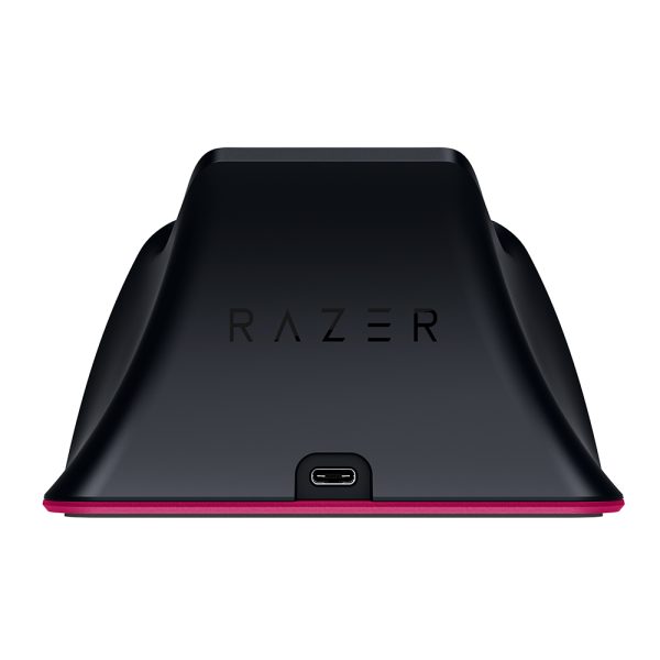 Razer Hizli Sarj Istasyonu Ps5 Kirmizi Rc21 01900300 R3m1 3