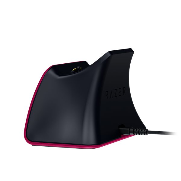 Razer Hizli Sarj Istasyonu Ps5 Kirmizi Rc21 01900300 R3m1 5