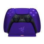 Razer Hızlı Şarj İstasyonu (PS5) - Mor (RC21-01900500-R3M1)