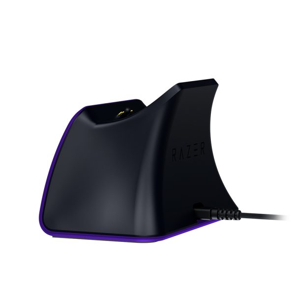 Razer Hizli Sarj Istasyonu Ps5 Mor Rc21 01900500 R3m1 5