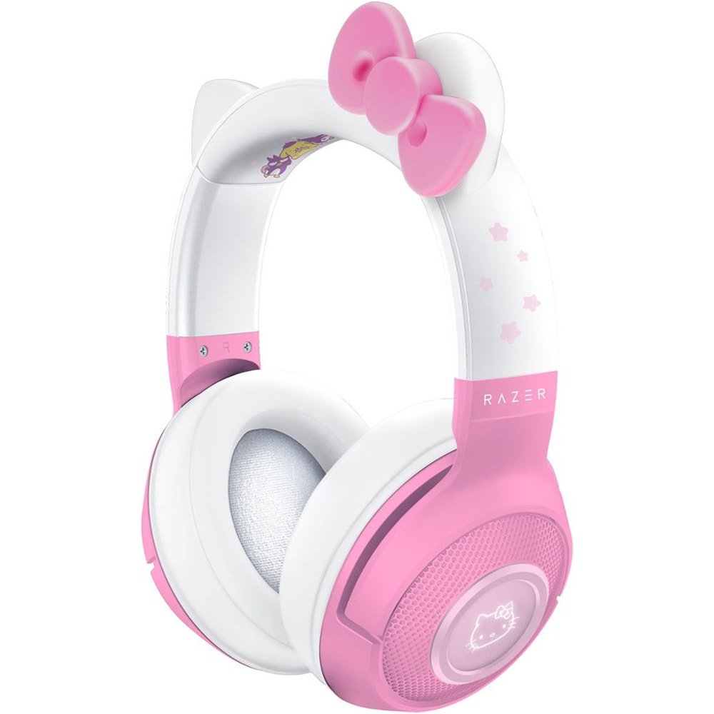 Razer Kraken Hello Kitty Kablosuz Gaming Kulaklik Rz04 03520300 R3m1 2
