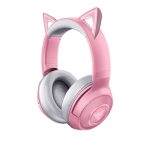 Razer Kraken Kitty Quartz Kablosuz Gaming Kulaklık (RZ04-03520100-R3M1)