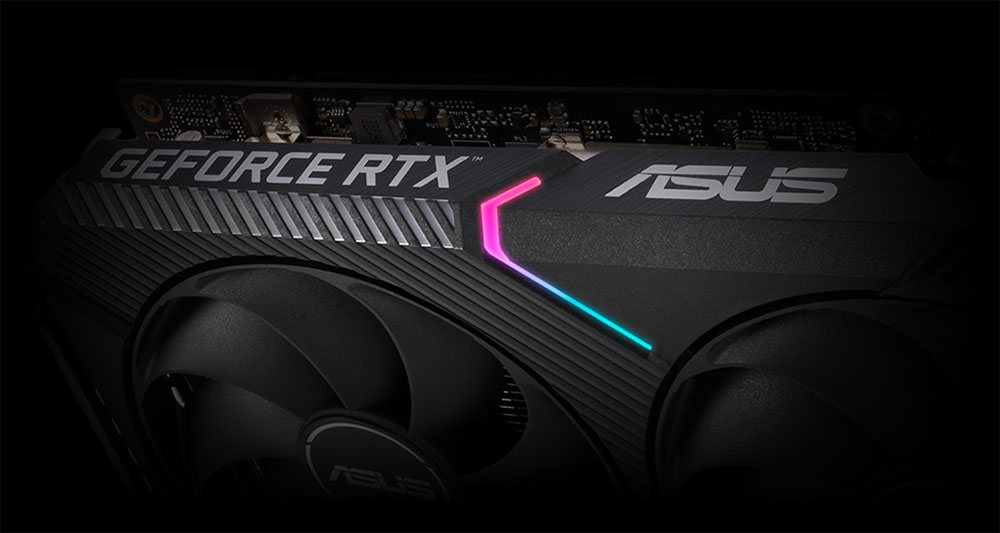 ASUS Dual GeForce RTX™ 3050 V2 OC Edition 8GB GDDR6 ASUS Dual GeForce RTX 3050 V2 OC Edition 8GB Ekran Kartı a11