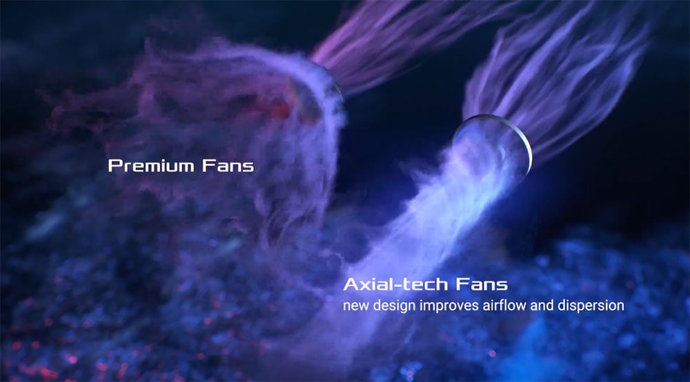 ASUS Dual GeForce RTX™ 3050 V2 OC Edition 8GB GDDR6 ASUS Dual GeForce RTX 3050 V2 OC Edition 8GB Ekran Kartı a2