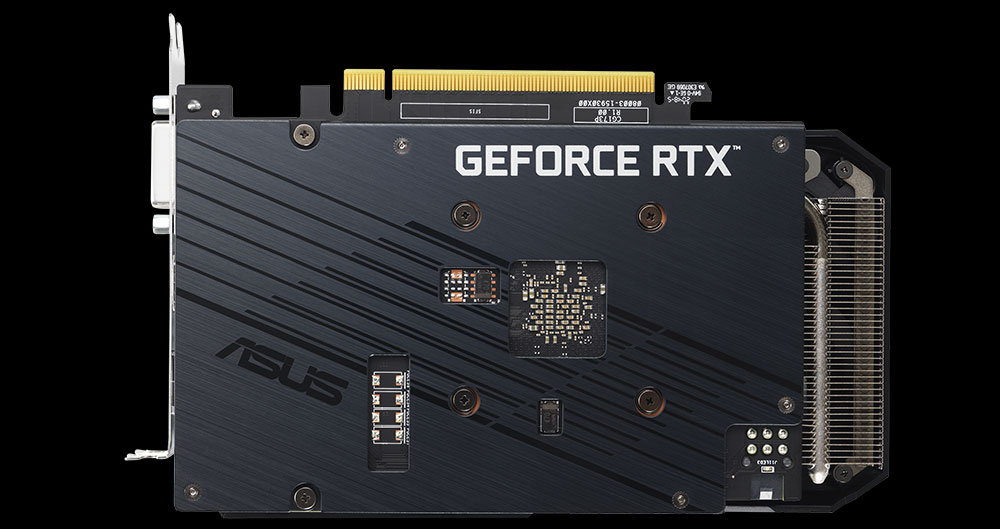 ASUS Dual GeForce RTX™ 3050 V2 OC Edition 8GB GDDR6 ASUS Dual GeForce RTX 3050 V2 OC Edition 8GB Ekran Kartı a6