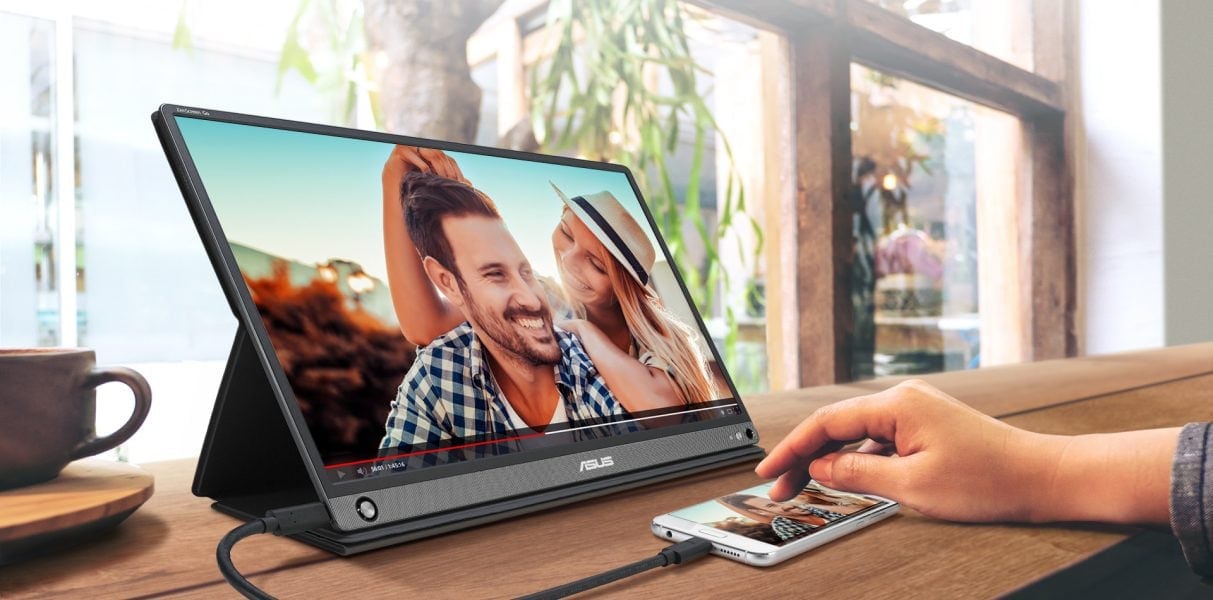 Asus Zenscreen MB16AHP Monitör a8