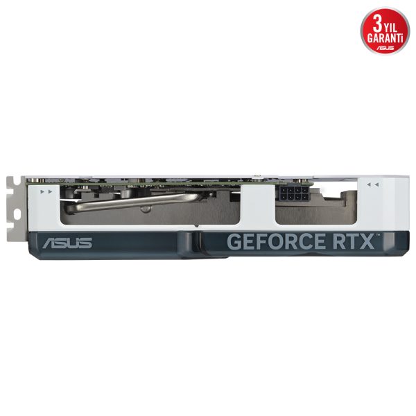 Asus Dual Geforce Rtx 4060 Ti 8gb Gddr6 128 Bit Dlss 3 Beyaz Ekran Karti 10