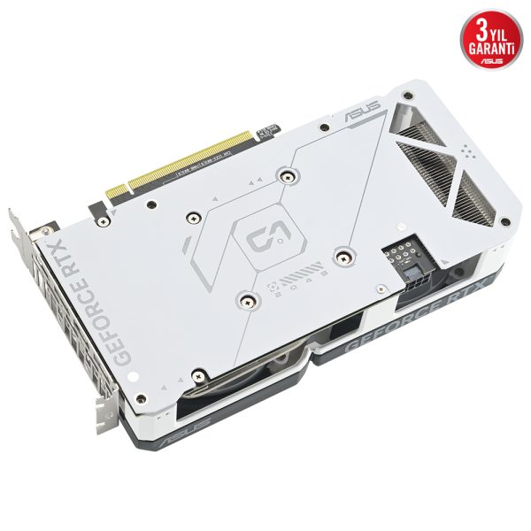 Asus Dual Geforce Rtx 4060 Ti 8gb Gddr6 128 Bit Dlss 3 Beyaz Ekran Karti 7