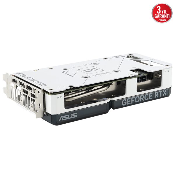 Asus Dual Geforce Rtx 4060 Ti 8gb Gddr6 128 Bit Dlss 3 Beyaz Ekran Karti 9
