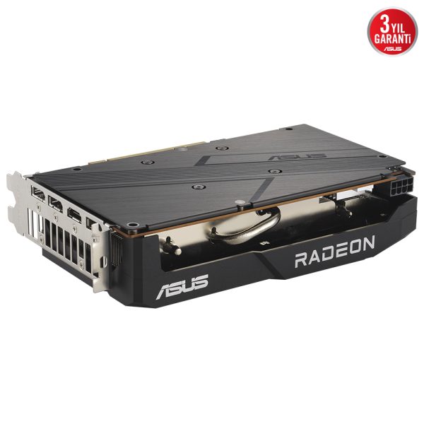 Asus Dual Radeon Rx 7600 Oc V2 8gb Gddr6 128 Bit Ekran Karti 7