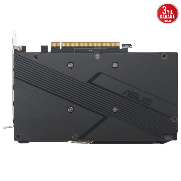 Asus Dual Radeon Rx 7600 Oc V2 8gb Gddr6 128 Bit Ekran Karti 8
