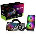 ASUS Rog Strix LC GeForce RTX 4090 OC 24GB GDDR6X 384 Bit DLSS 3 Ekran Kartı