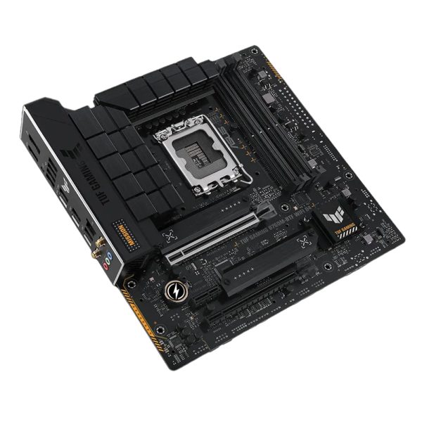 Asus Tuf Gaming B760m Btf Wifi 5333mhzoc Ddr4 Soket Lga1700 M 2 Hdmi Dp Matx Anakart 3