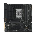 ASUS Tuf Gaming B760M-BTF WIFI 5333MHz(OC) DDR4 Soket LGA1700 M.2 HDMI DP mATX Anakart