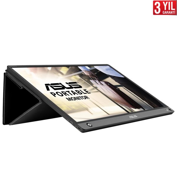 Asus Zenscreen Mb16ahp 15 6 Inc 60hz Full Hd Ips Tasinabilir Monitor 3