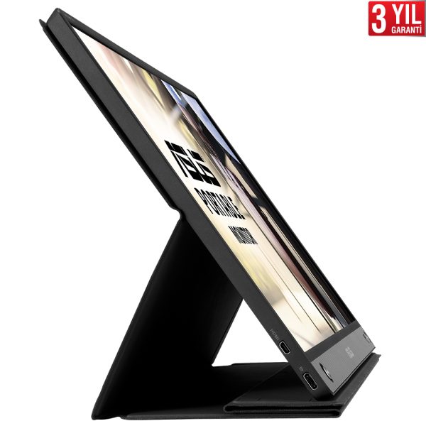 Asus Zenscreen Mb16ahp 15 6 Inc 60hz Full Hd Ips Tasinabilir Monitor 5