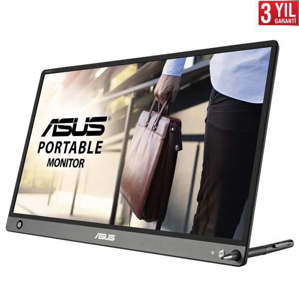 Asus Zenscreen Mb16ahp 15 6 Inc 60hz Full Hd Ips Tasinabilir Monitor 6