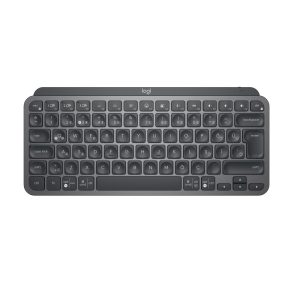 Logitech Mx Keys Mini Minimalist Kablosuz Bluetooth Aydinlatmali Turkce Q Klavye Siyah 920 010504