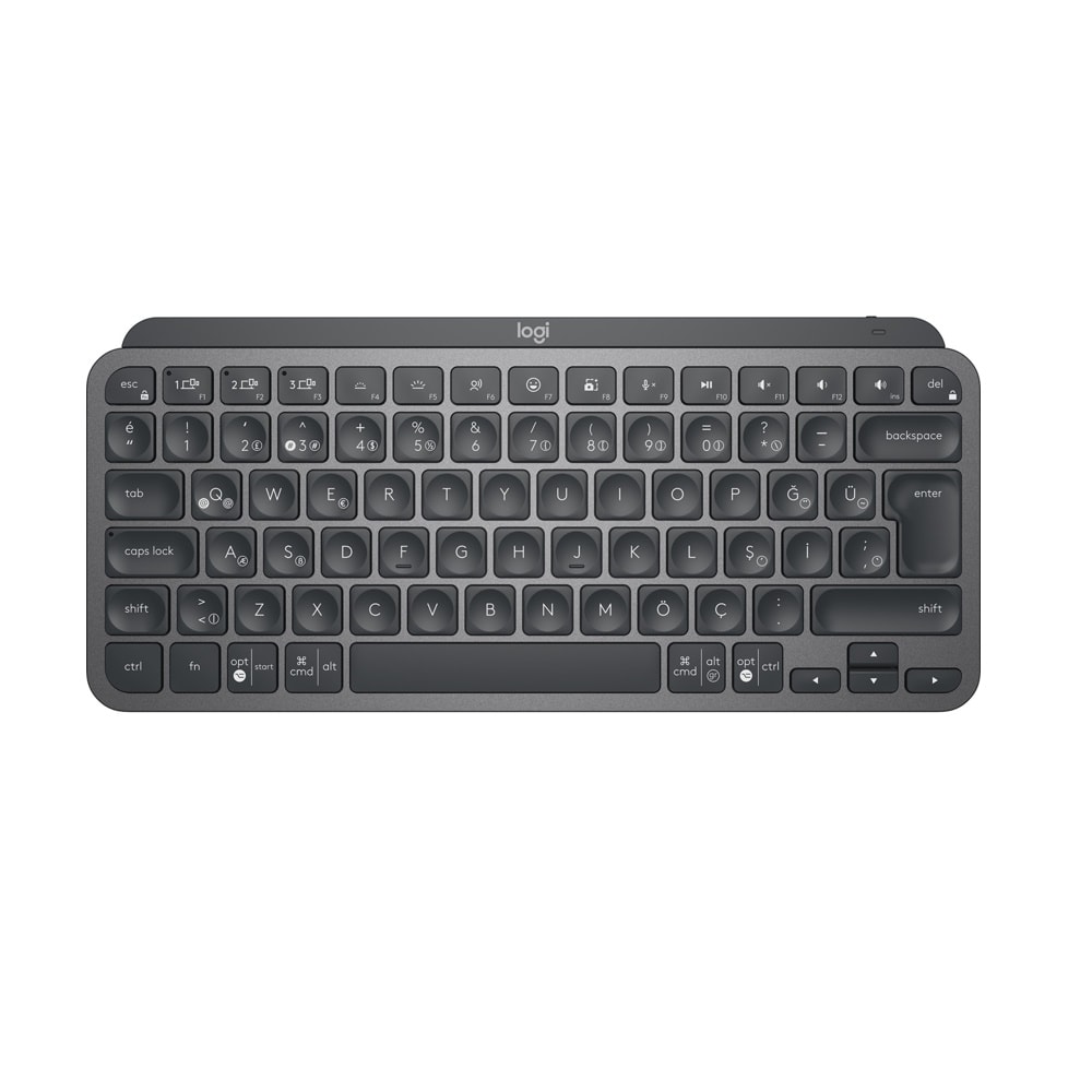 Logitech MX Keys Mini Kablosuz Klavye