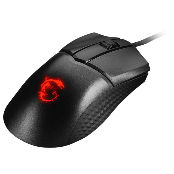 Msi Clutch Gm31 Rgb Gaming Mouse Clutch Gm31 1