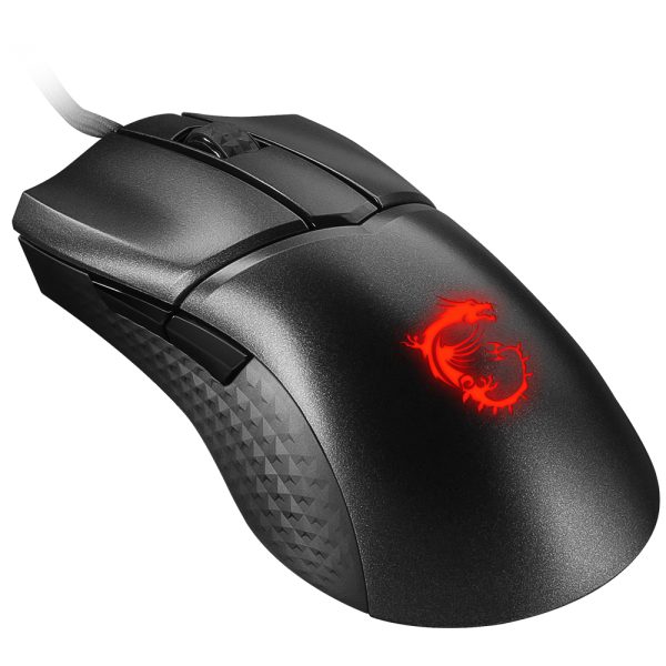 Msi Clutch Gm31 Rgb Gaming Mouse Clutch Gm31 2