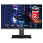 MSI G272QPF 27 inç 170Hz 1ms G-Sync 2K WQHD RAPID IPS Gaming Monitör