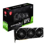 MSI GeForce RTX 3060 Ti OC Ventus 3X 8GB GDDR6X 256 Bit Ekran Kartı