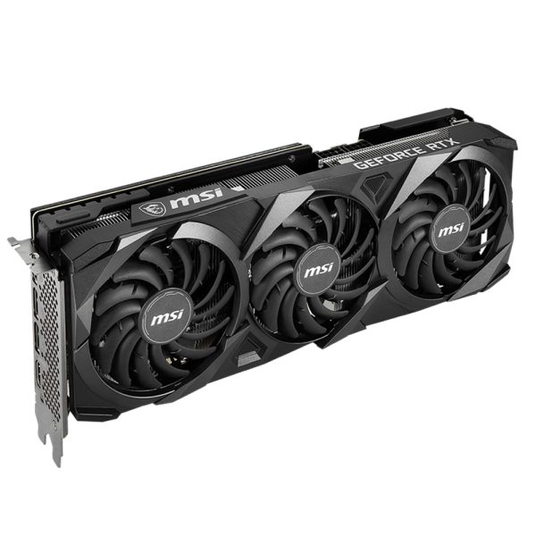 Msi Geforce Rtx 3060 Ti Oc Ventus 3x 8gb Gddr6x 256 Bit Ekran Karti 2