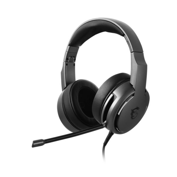 Msi Immerse Gh40 Enc Gaming Kulaklik 2