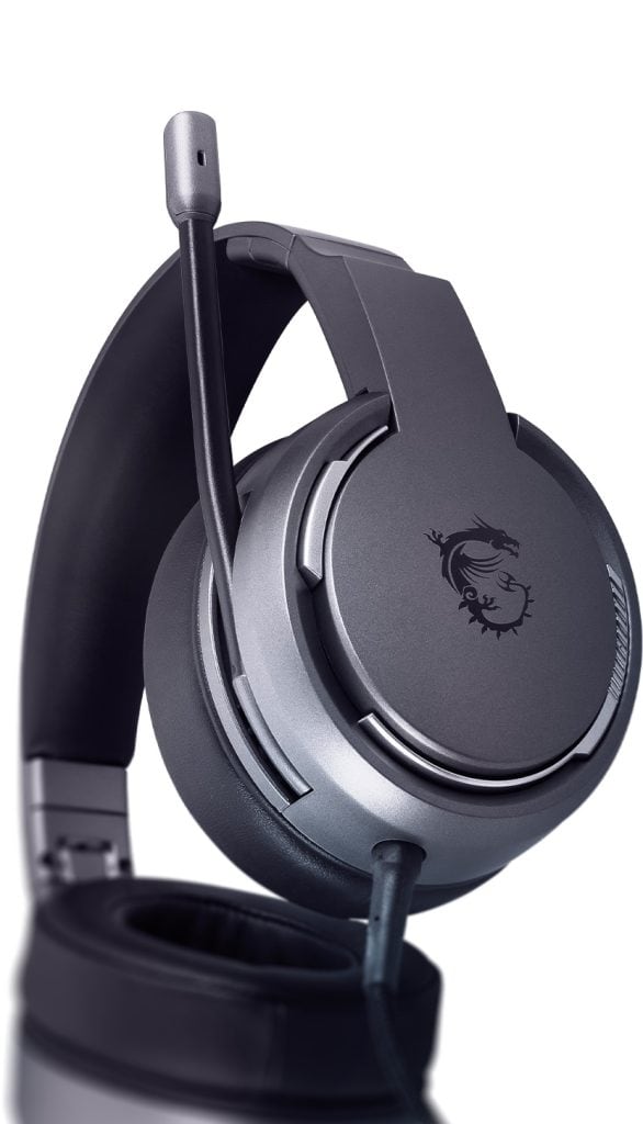 Msi Immerse Gh40 Enc Gaming Kulaklık H1
