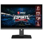 MSI Optix MAG275R2 27 inç 170Hz 1ms Full HD FreeSync Premium IPS Pivot Gaming Monitör