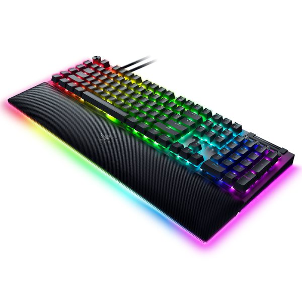Razer Blackwidow V4 Pro Yellow Switch Rgb Mekanik Ingilizce Gaming Klavye Rz03 04681800 R3m1 3