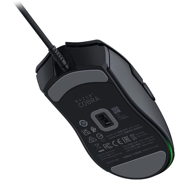 Razer cobra rgb optik kablolu gaming mouse rz01 04650100 r3m1 2