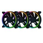 Razer Kunai Chroma 120mm ARGB Kasa Fanı 3’lü Paket (RC21-01810100-R3M1)