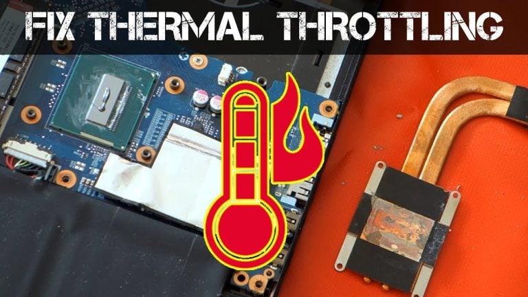 Thermal throttling nedir thermal throttling nasıl önlenir1