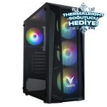 NOVA-4060Ti / AMD Ryzen 5 7500F / ASUS DUAL GeForce RTX 4060Ti OC 8GB / 16GB RAM / 500GB M.2 SSD Gaming Bilgisayar (Thermalright Soğutucu Hediyeli!)