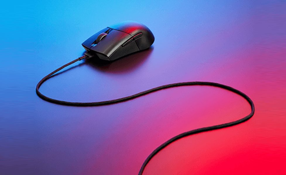 ASUS ROG Keris AimPoint Kablosuz Siyah Mouse a14